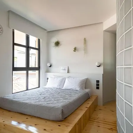 Hoppersgr- Amazing Apt In The Heart Of Athens - 4 Exterior photo