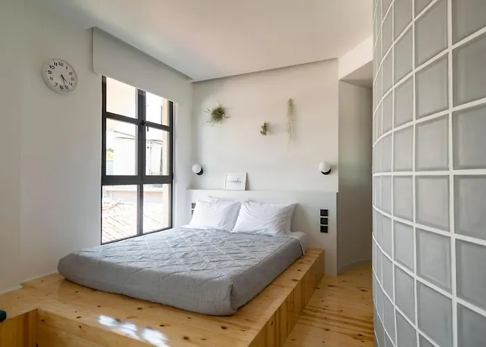 Hoppersgr- Amazing Apt In The Heart Of Athens - 4